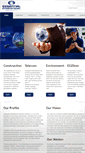Mobile Screenshot of essentialintl.net